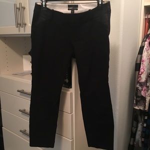 2–J. Crew Maternity Mini pants